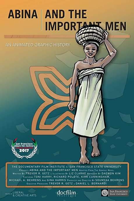 In 1876 West Africa, a determined young girl named Abina defies the lingering effects of colonial slavery. The animated drama recounts her perilous journey to reclaim her freedom on the Gold Coast, then under British control. Despite the official abolition of slavery, Abina finds herself exploited within a system that manipulates local customs and trade. After being forced into marriage, she bravely seeks justice, confronting the hypocrisy of colonial powers and the resilience of the human spirit in its pursuit of autonomy and dignity.